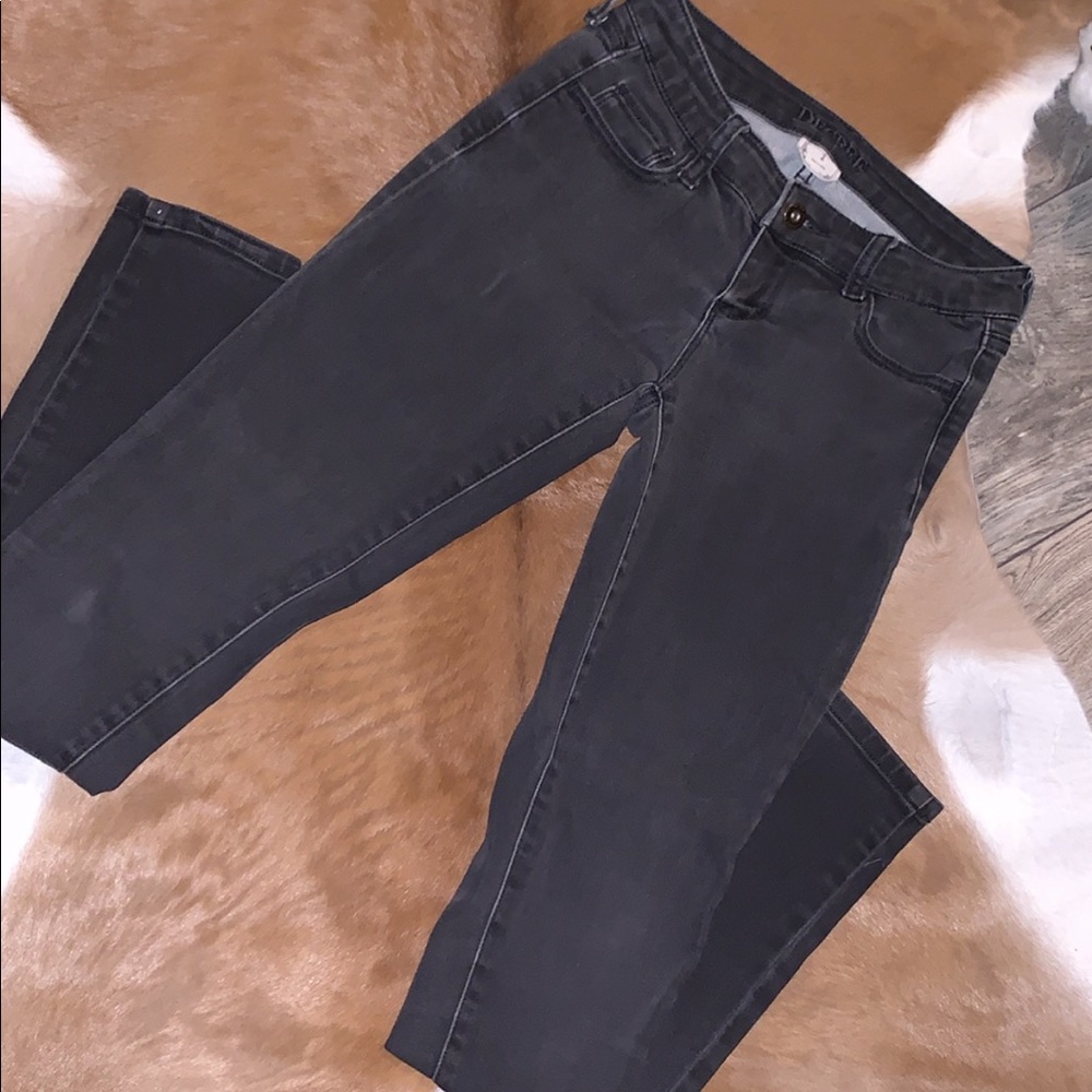 Skinny jeans